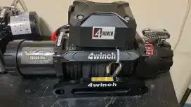 Winch derek offroad 6ton 12volt plasma