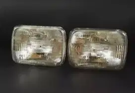 Headlamp Lampu Depan Corolla DX 81/Kijang Lawas Koito Original Japan