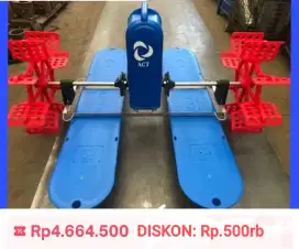 KINCIR AIR 1PK , 1phase Diskon 500rb