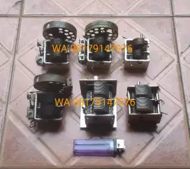 6 varco besi variable untuk radio tabung tube transistor antik jadul