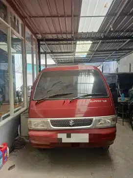 Suzuki carry futura DX 2013