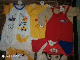 BORONGAN BAJU ANAK