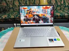 Laptop hp pavilion 14 dv2003tx core i5 gen 12 16/512 nvidia mx550