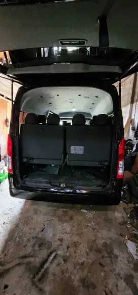 Jok hiace  comuter hiace premio bekled jok mobil surabaya
