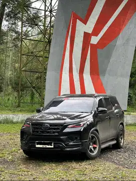 Fortuner Vrz Diesel Full Modif