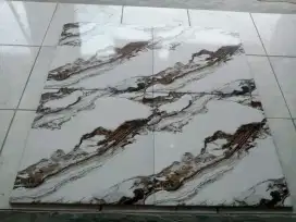 Lantai keramik dan granit