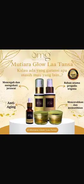 Paket skincare SMG