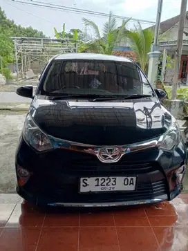 Toyota calya 2019