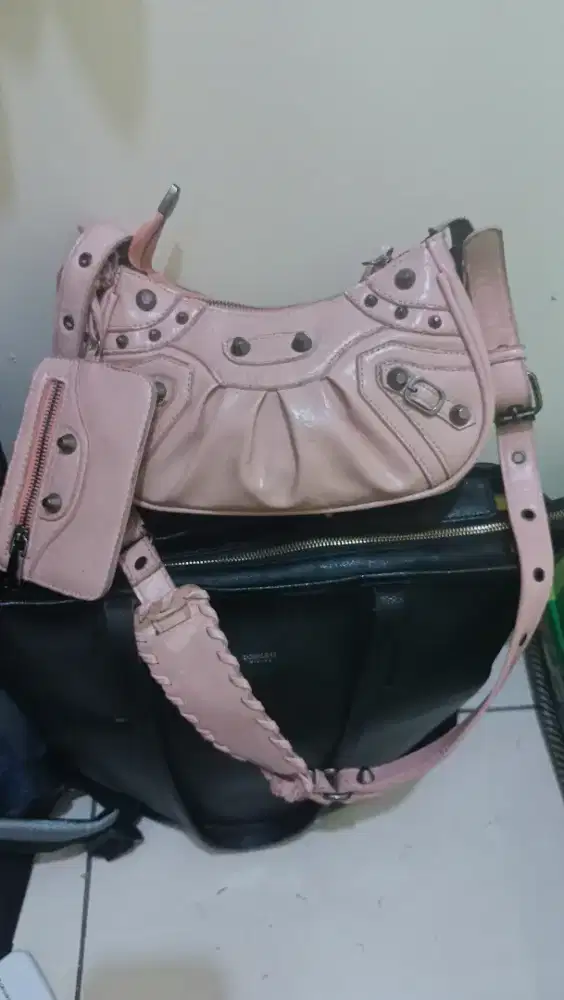Tas selempang B4LENC!4GA