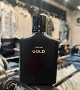 Parfum zara man gold