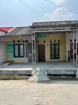 Disewakan rumah murah nyaman