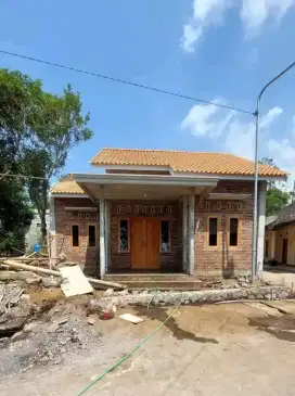 rumah borongan murah