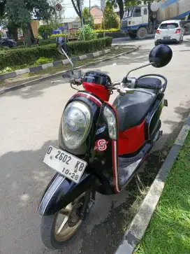 HONDA SCOOPY FI KUMPLIT