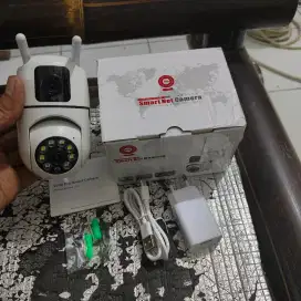 Kamera CCTV wifi outdoor 2 kamera waterproof