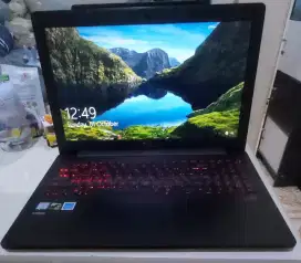 JUAL LAPTOP ASUS ROG501VW