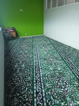 Karpet Turki Motif Raudhoh