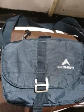 Tas selempang eiger original TP HZL COMP DESCENT