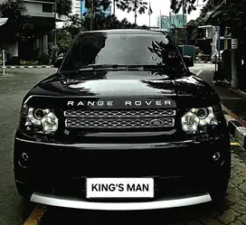 Land Rover Range Rover Sport 2007 Bensin