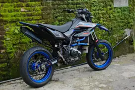 Yamaha WR155 2021