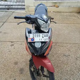 Yamaha Jupiter mx 135