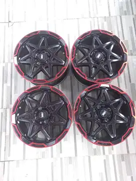 Velg HSR ring 15