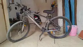 Sepeda MTB Thrill Cleave 1.0