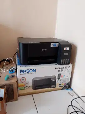 Printer Epson Ecitank L3210