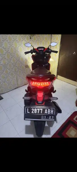 Honda Vario 125 cc Terawat