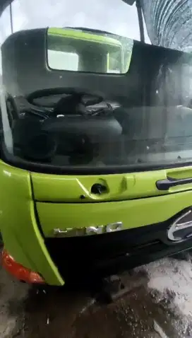 Kepala truk hino ranger