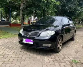 Toyota Vios 2004 Bensin