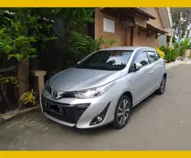 Yaris 2020 matik (KM 23rb) termurah