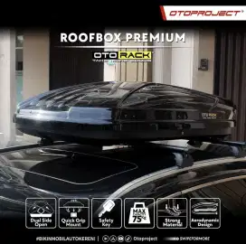 Roof Box Otorack Premium - Roofbox Mobil