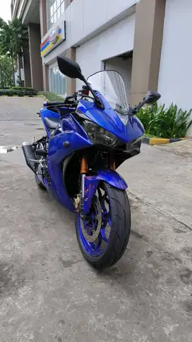 YAMAHA R25 2017 MESIN ORIGINAL DIJUAL/DIBELI/TT/TUNAI NEGOTIPIS