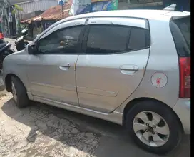 Kia Picanto 2004 Bensin