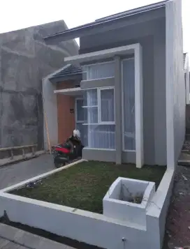 Over Kredit rumah minimalis belakang pabrik Utra jaya