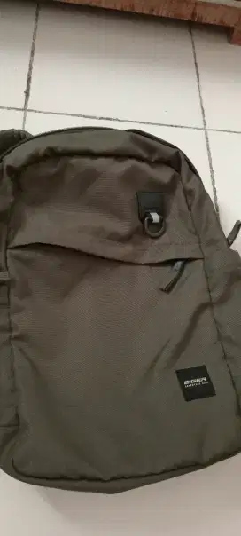 Tas Ransel EIGER warna Hijau