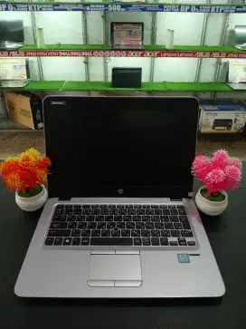 BANTING HARGA LAPTOP SECOND BERGARANSI HP ELITEBOOK 820 G3 SIAP PAKAI