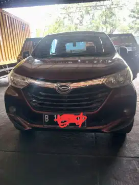 DAIHATSU XENIA 2016