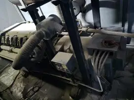 Genset 250KVA mesin VM V-12