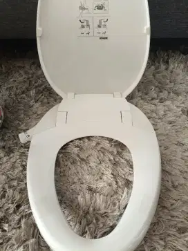 Dijual tutup kloset Kohler baru