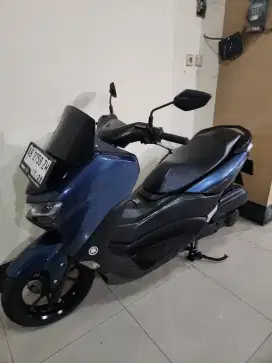 Nmax all new biru 2023 gbm