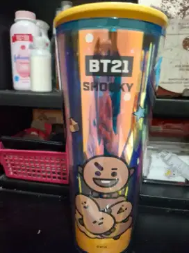 Tumbler Miniso x BT21