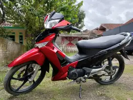 Supra x 125 batman karbu