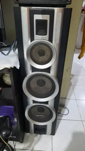 DIJUAL CEPAT SPEAKER POLYTRON PAS 28 1206 J