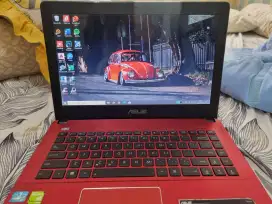 Jual laptop Asus X450cc