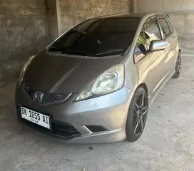 Dijual Cepat!! Honda Jazz RS Matic 2008