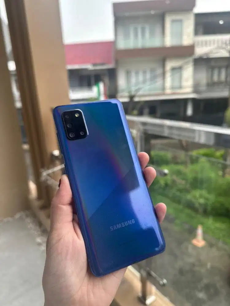 Samsung a 31 ram 6/128 gb