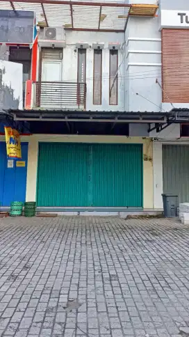 Dijual Ruko 2 Lantai dekat Alun-alun Pati