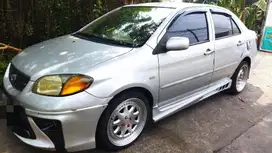 Toyota Vios CBU 2003 AT