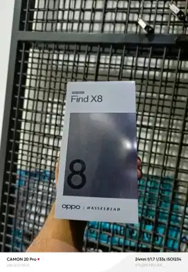 OPPO FIND X8 HASSELBLAD KAMERA